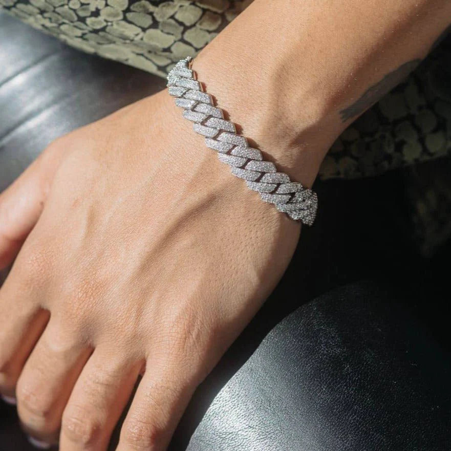 Iced Bracelet