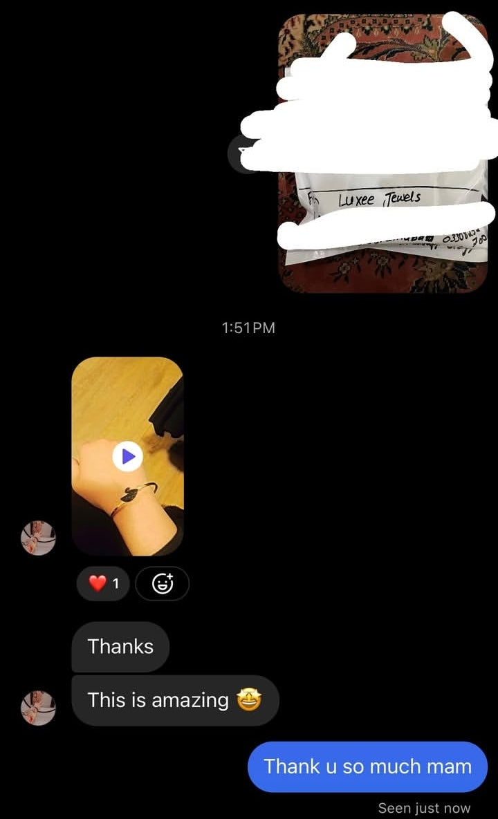 GOLD Solid Heart Necklace