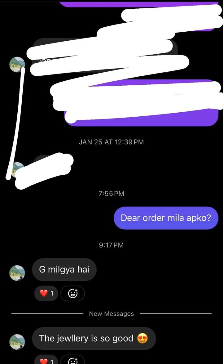 GOLD Solid Heart Necklace