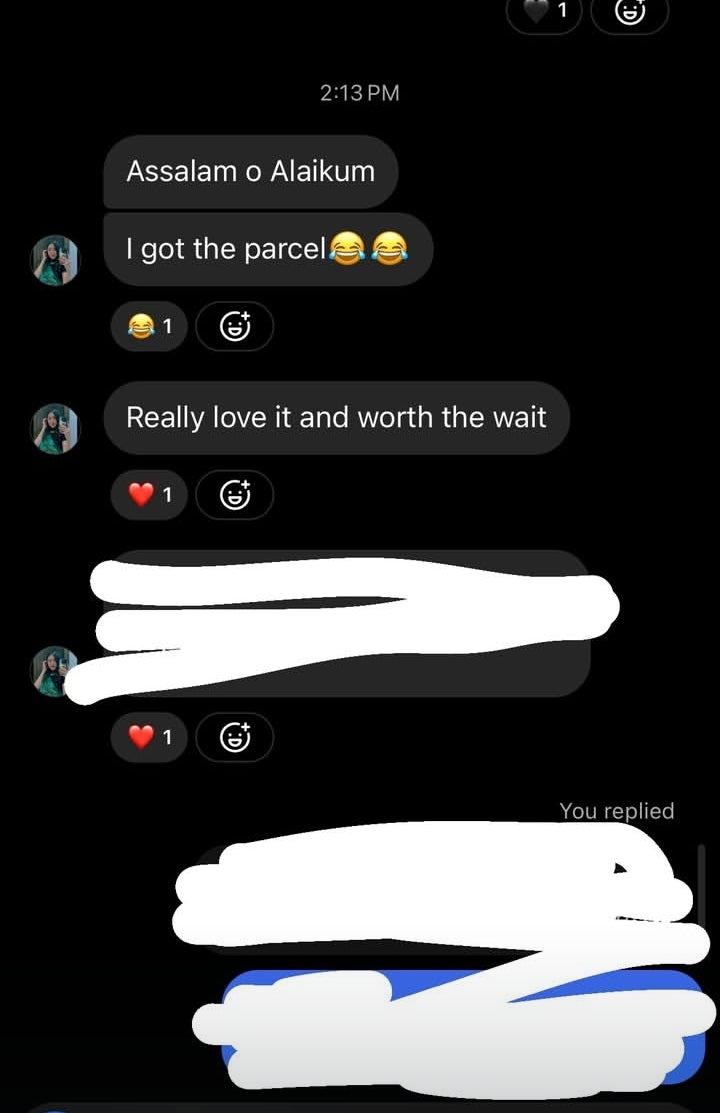 GOLD Solid Heart Necklace