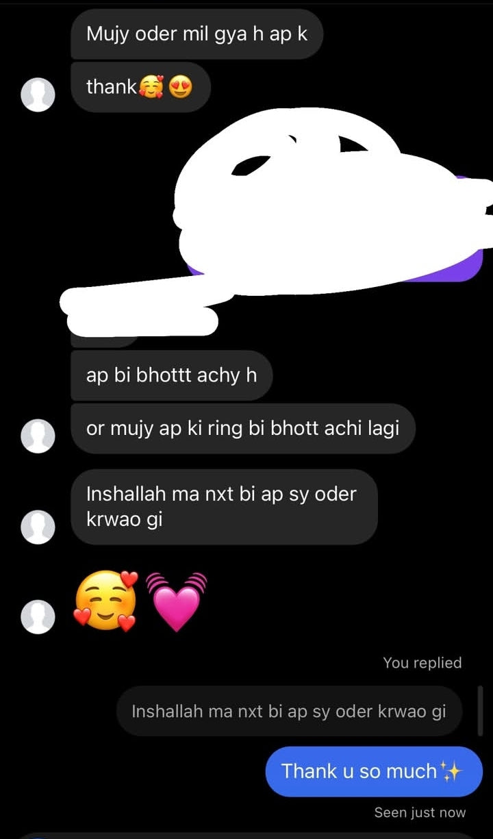 GOLD Solid Heart Necklace