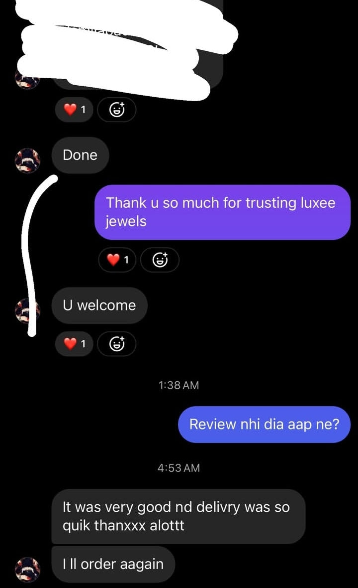 GOLD Solid Heart Necklace