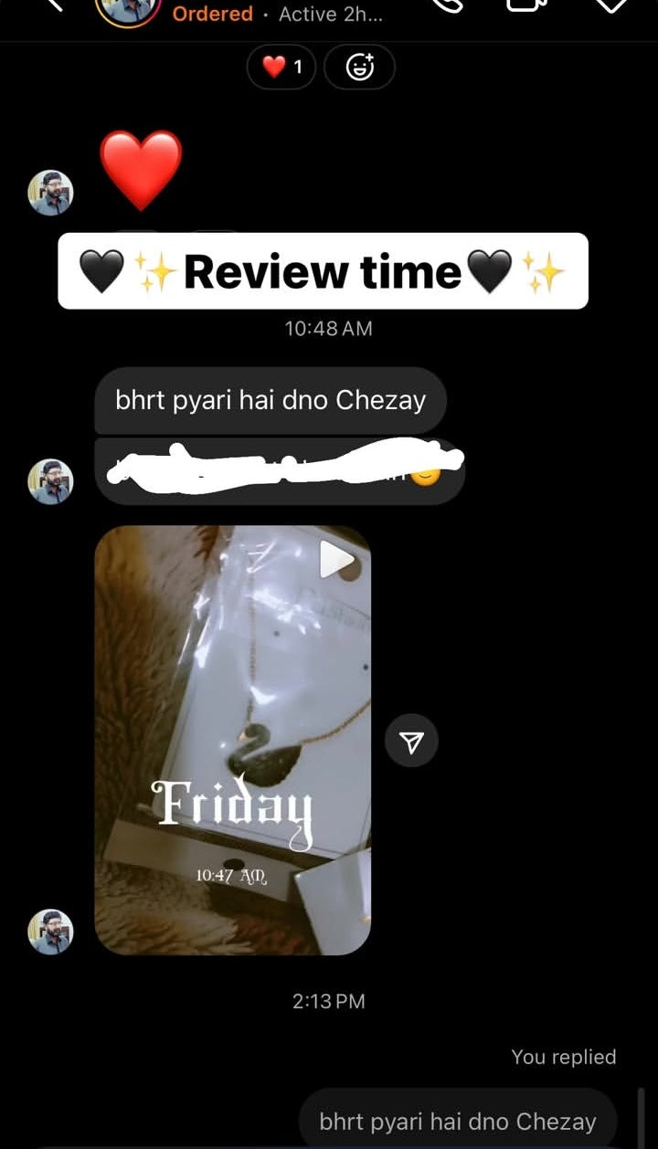 GOLD Solid Heart Necklace